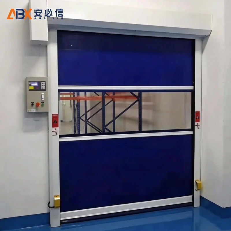 宣城工业快速门