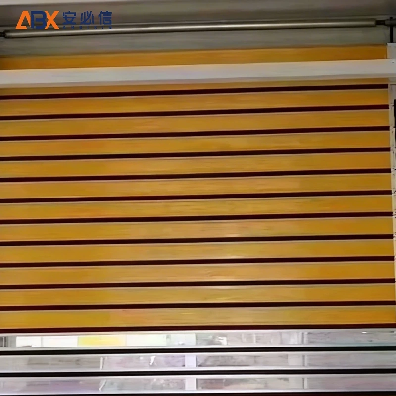 宣城铝质快速门